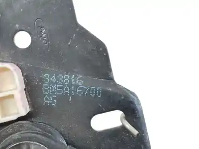 Автозапчастина б/у замок капота для ford kuga (cbs) 2.0 tdci cat посилання на oem iam bm5a16700ag  bm5a-16700-ag