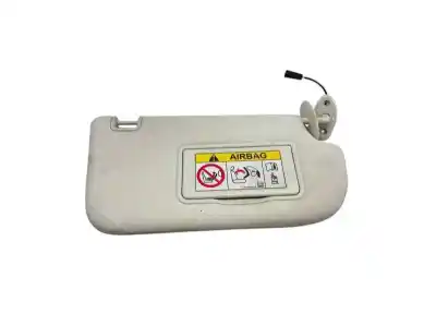 Second-hand car spare part right sunshade for ford kuga (cbs) 2.0 tdci cat oem iam references cv44a04100vc3am1