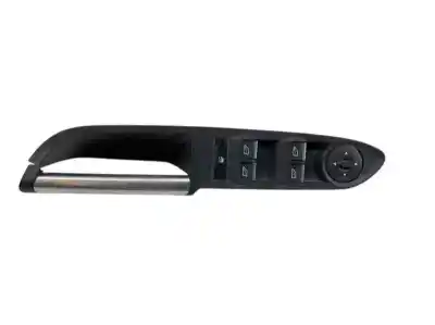 Second-hand car spare part left front power window switch for ford kuga (cbs) 2.0 tdci cat oem iam references f1et14a132ac  f1et-14a132-ac