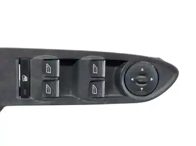 Second-hand car spare part left front power window switch for ford kuga (cbs) 2.0 tdci cat oem iam references f1et14a132ac  f1et-14a132-ac