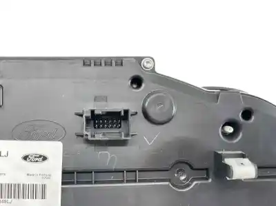 Second-hand car spare part dashboard for ford kuga (cbs) 2.0 tdci cat oem iam references cv4t10849lj cv4t-10849-ln cv4t-10849-lj