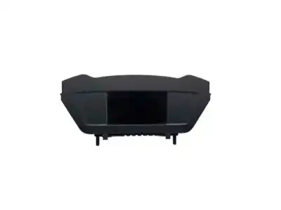 Second-hand car spare part multifunction display for ford kuga (cbs) 2.0 tdci cat oem iam references f1ft18b955la