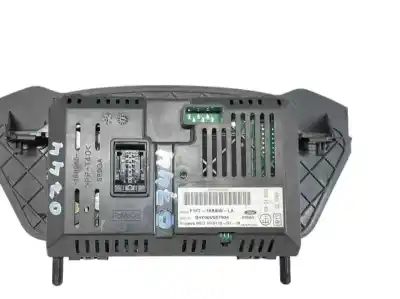 Second-hand car spare part multifunction display for ford kuga (cbs) 2.0 tdci cat oem iam references f1ft18b955la f1ft-18b955-lc f1ft-18b955-la