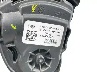 Second-hand car spare part accelerator pedal for ford kuga (cbs) 2.0 tdci cat oem iam references f1dc9f836aa  f1dc-9f836-aa