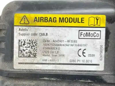 Автозапчасти б/у передняя подушка безопасности за ford kuga (cbs) 2.0 tdci cat ссылки oem iam cv44a042a01af35b8  cv44-a042a01-af35b8