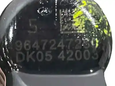 İkinci el araba yedek parçası enjektör için citroen c4 grand picasso 2.0 hdi fap oem iam referansları 9647247280  