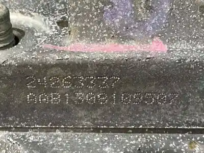 Автозапчасти б/у раздаточная коробка за chevrolet trax 1.7 d ссылки oem iam 24263337  