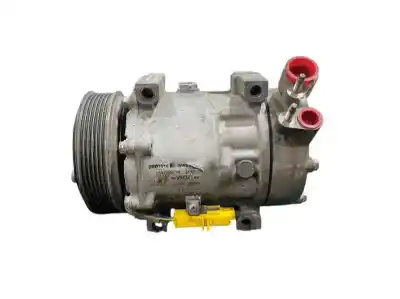Pièce détachée automobile d'occasion COMPRESSEUR DE CLIMATISATION pour CITROEN BERLINGO CUADRO  Références OEM IAM 9659232180  1242