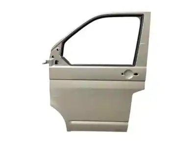 Second-hand car spare part LEFT FRONT DOOR for VOLKSWAGEN T5 TRANSPORTER/FURGONETA  OEM IAM references 7E5831055E  7LA831055C