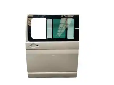 İkinci el araba yedek parçası SOL KAYAR YAN KAPI için VOLKSWAGEN T5 TRANSPORTER/FURGONETA  OEM IAM referansları 7E0843107BB  7LA843107D