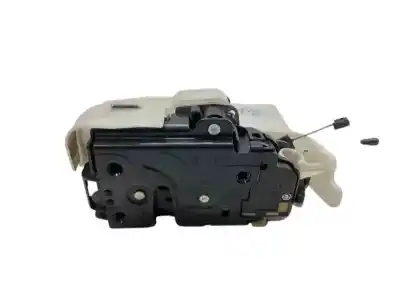 Pièce détachée automobile d'occasion SERRURE DE PORTE AVANT GAUCHE pour VOLKSWAGEN T5 TRANSPORTER/FURGONETA  Références OEM IAM 3B1837015AQ  7E1837015A
