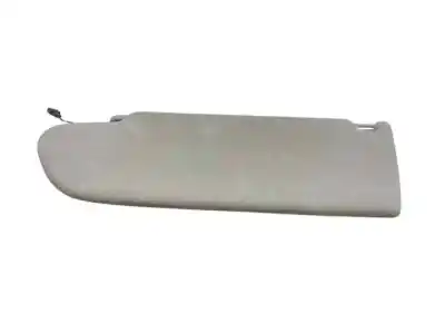 Second-hand car spare part RIGHT SUNSHADE for VOLKSWAGEN T5 TRANSPORTER/FURGONETA  OEM IAM references 7H5857552B  