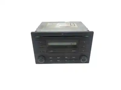 Second-hand car spare part AUDIO SYSTEM / RADIO CD for VOLKSWAGEN T5 TRANSPORTER/FURGONETA  OEM IAM references 7H0035152F  