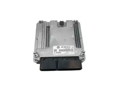 Second-hand car spare part ECU ENGINE CONTROL for VOLKSWAGEN T5 TRANSPORTER/FURGONETA  OEM IAM references 070906016EC  0281014893