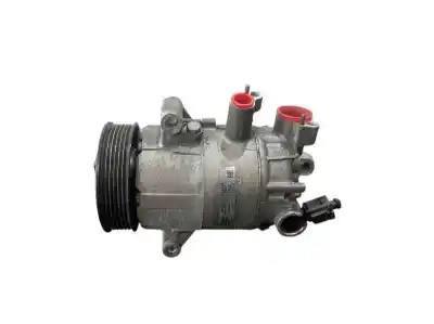 Peça sobressalente para automóvel em segunda mão compressor de ar condicionado a/a a/c por volkswagen golf v berlina (1k1) 1.9 tdi referências oem iam 565664