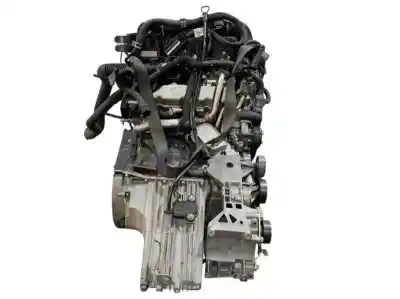 Second-hand car spare part complete engine for mercedes-benz clase a (w169) 2.0 cdi cat oem iam references 640940  a6400102302