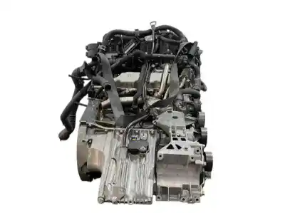 Second-hand car spare part complete engine for mercedes-benz clase a (w169) 2.0 cdi cat oem iam references 640940  a6400102302