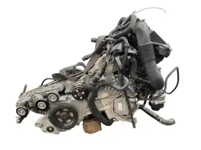 Second-hand car spare part complete engine for mercedes-benz clase a (w169) 2.0 cdi cat oem iam references 640940  a6400102302