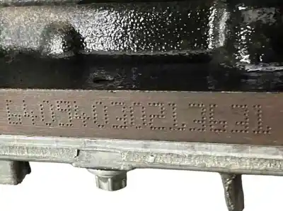 Second-hand car spare part complete engine for mercedes-benz clase a (w169) 2.0 cdi cat oem iam references 640940  a6400102302