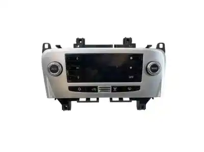 Pezzo di ricambio per auto di seconda mano IMPIANTO AUDIO / RADIO CD per LANCIA DELTA (181)  Riferimenti OEM IAM 7640336316  7355340610