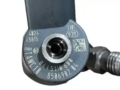Gebrauchtes Autoersatzteil injektor zum toyota verso (_r2_) 1.6 d4-d (war20_) oem-iam-referenzen 850690204 23670wa010 0445110600