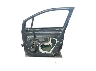 Peça sobressalente para automóvel em segunda mão porta dianteira direita por renault captur i (j5_, h5_) 1.2 tce 120 referências oem iam 801001063r  801007075r