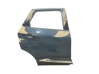 Peça sobressalente para automóvel em segunda mão Porta Do Automóvel Traseira Esquerda por RENAULT CAPTUR I (J5_, H5_) 1.2 TCE 120 Referências OEM IAM 821015298R  821012117R