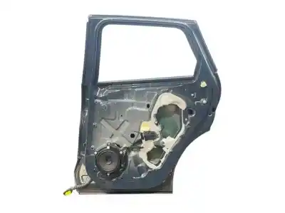 Автозапчастина б/у двері задні ліві для renault captur i (j5_, h5_) 1.2 tce 120 посилання на oem iam 821015298r  821012117r