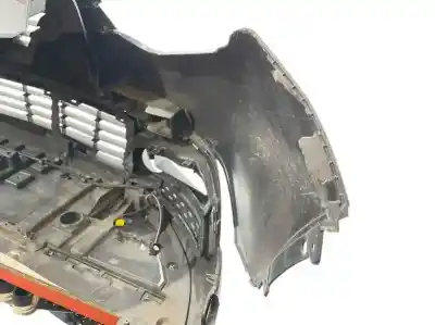 Автозапчастина б/у передній бампер для renault captur i (j5_, h5_) 1.2 tce 120 посилання на oem iam 620225924r  620227871r