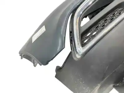 Автозапчастина б/у передній бампер для renault captur i (j5_, h5_) 1.2 tce 120 посилання на oem iam 620225924r  620227871r
