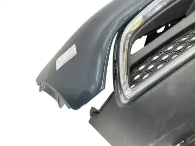 Автозапчастина б/у передній бампер для renault captur i (j5_, h5_) 1.2 tce 120 посилання на oem iam 620225924r  620227871r