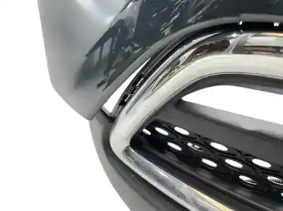 Автозапчастина б/у передній бампер для renault captur i (j5_, h5_) 1.2 tce 120 посилання на oem iam 620225924r  620227871r