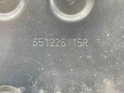 Peça sobressalente para automóvel em segunda mão capot por renault captur i (j5_, h5_) 1.2 tce 120 referências oem iam 651000391r 651004529r 651000391r