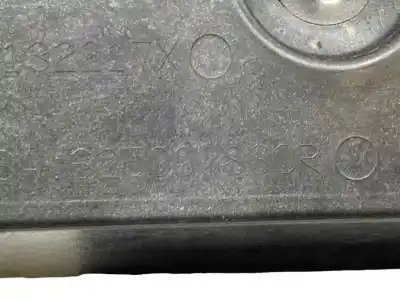 Pezzo di ricambio per auto di seconda mano pannello frontale per renault captur i (j5_, h5_) 1.2 tce 120 riferimenti oem iam 625003860r  825003860r