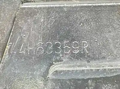 Автозапчастина б/у нижний крест для renault captur i (j5_, h5_) 1.2 tce 120 посилання на oem iam 544h63359r 622101606r 544f07080r