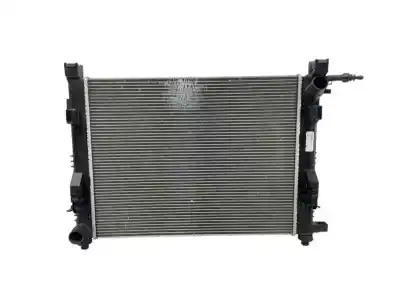 Peça sobressalente para automóvel em segunda mão Radiador De água por RENAULT CAPTUR I (J5_, H5_) 1.2 TCE 120 Referências OEM IAM 214107326R 7711769824 210410B680A
