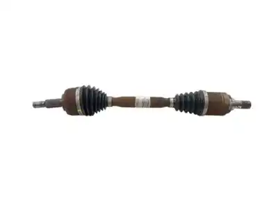 Pezzo di ricambio per auto di seconda mano TRASMISSIONE ANTERIORE SINISTRA per RENAULT CAPTUR I (J5_, H5_)  Riferimenti OEM IAM 391010433R  391015196R