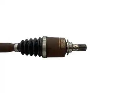 Pezzo di ricambio per auto di seconda mano trasmissione anteriore sinistra per renault captur i (j5_, h5_) 1.2 tce 120 riferimenti oem iam 391010433r  391015196r