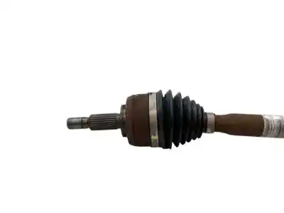 Pezzo di ricambio per auto di seconda mano trasmissione anteriore sinistra per renault captur i (j5_, h5_) 1.2 tce 120 riferimenti oem iam 391010433r  391015196r