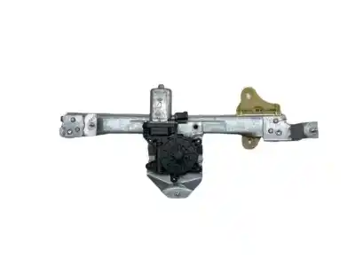 Gebrauchtes Autoersatzteil Fensterheber Hinten Rechts zum RENAULT CAPTUR I (J5_, H5_) 1.2 TCE 120 OEM-IAM-Referenzen 827009380R  