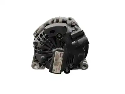 Second-hand car spare part alternator for citroen c2 1.4 hdi oem iam references 9646476280 2542704a tg15c022