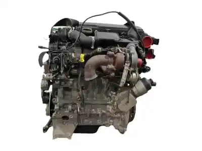 Second-hand car spare part COMPLETE ENGINE for CITROEN C2  OEM IAM references 8HX  