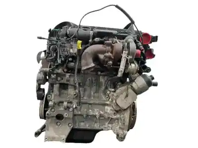 Second-hand car spare part complete engine for citroen c2 1.4 hdi oem iam references 8hx  
