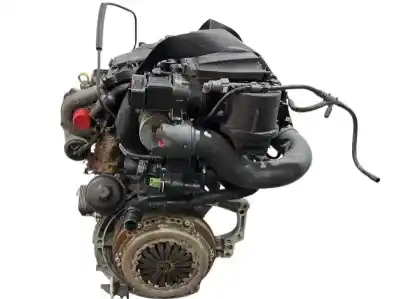 Second-hand car spare part complete engine for citroen c2 1.4 hdi oem iam references 8hx  