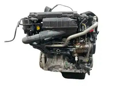 Second-hand car spare part complete engine for citroen c2 1.4 hdi oem iam references 8hx  