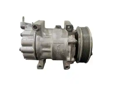 Second-hand car spare part air conditioning compressor for citroen c2 1.4 hdi oem iam references 1439 sd6v12 