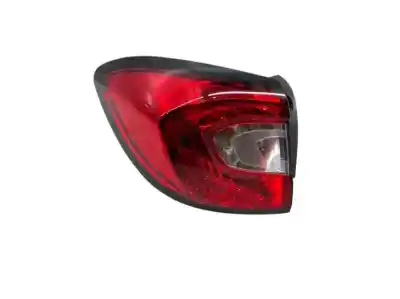 Автозапчастина б/у ЛІВИЙ ХОД ЛІХАР для RENAULT CAPTUR I (J5_, H5_)  Посилання на OEM IAM 265558548R  265557367R