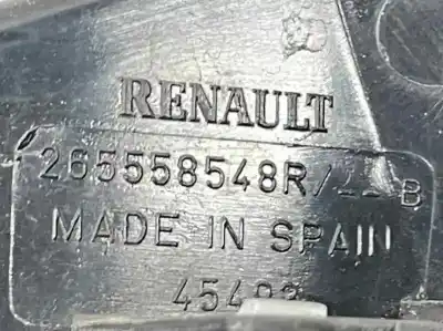 Автозапчастина б/у лівий ход ліхар для renault captur i (j5_, h5_) 1.2 tce 120 посилання на oem iam 265558548r  265557367r