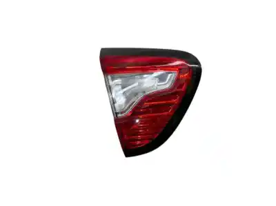 Автозапчастина б/у внутрішній лівий задній ліхар для RENAULT CAPTUR I (J5_, H5_) 1.2 TCE 120 Посилання на OEM IAM 265557893R  265554078R