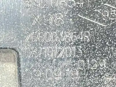 Автозапчастина б/у ліва фара для renault captur i (j5_, h5_) 1.2 tce 120 посилання на oem iam 266059367r   Автозапчастина б/у ліва фара для renault captur i (j5_, h5_) 1.2 tce 120 посилання на oem iam 266059367r